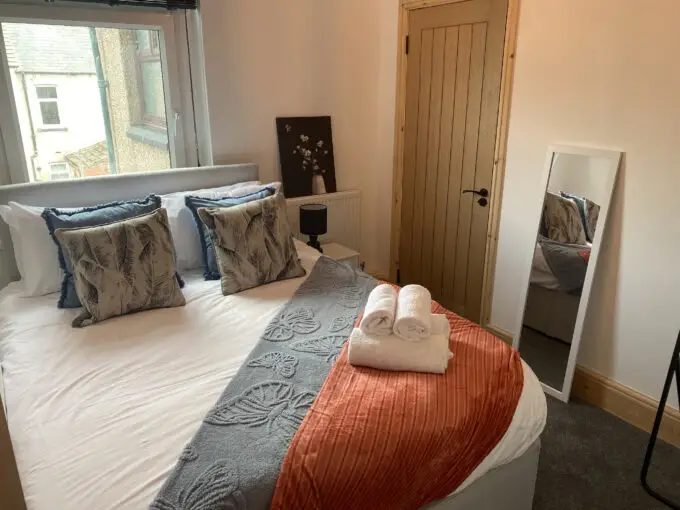 Contractor Accommodation Barrow-in-Furness, ideal for Contractors, 3 bedrooms