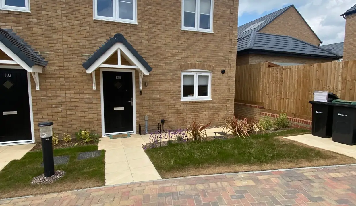 Serviced Accommodation Corby Northamptonshire