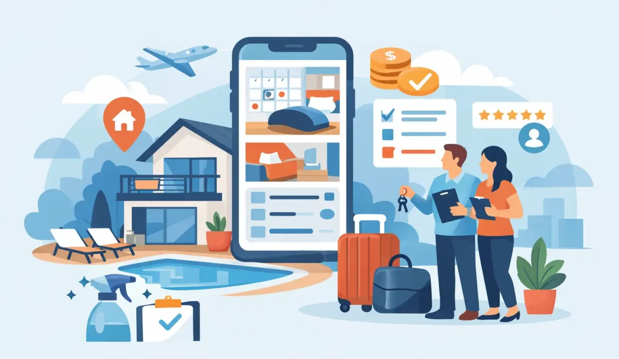 Airbnb Management for Landlords That Works