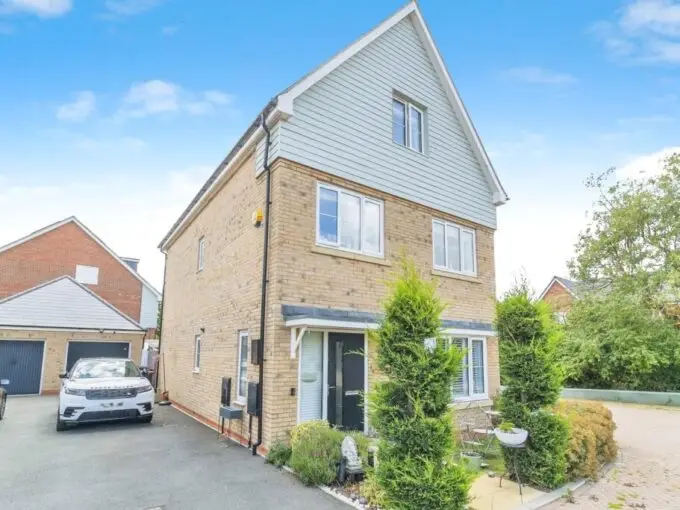 Contractor Accommodation Milton Keynes 5 Bedrooms