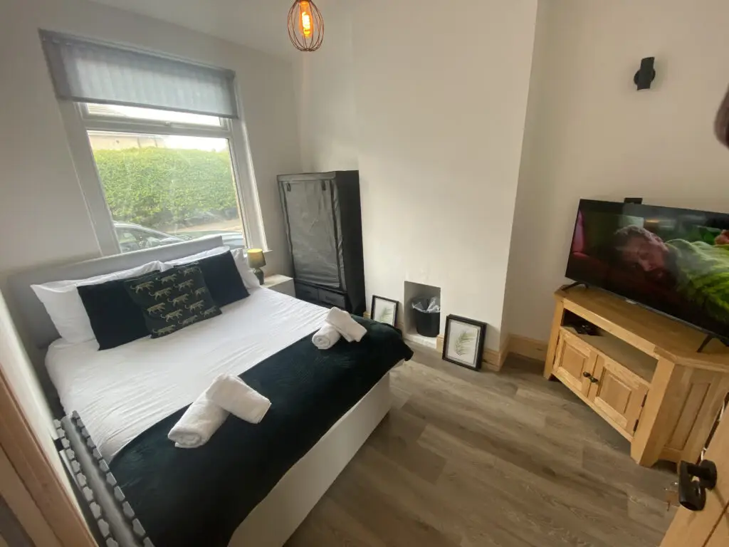 Cumbria Contractor Accommodation, 3 Bedrooms