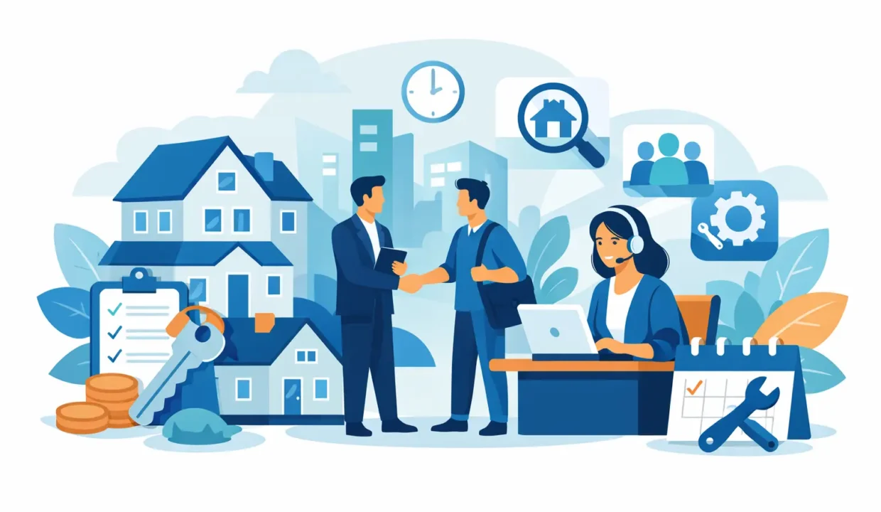 HMO Property Management Services That Work