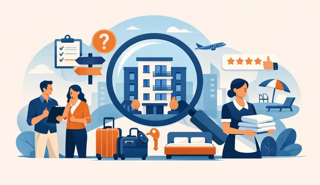 How to Choose Serviced Accommodation