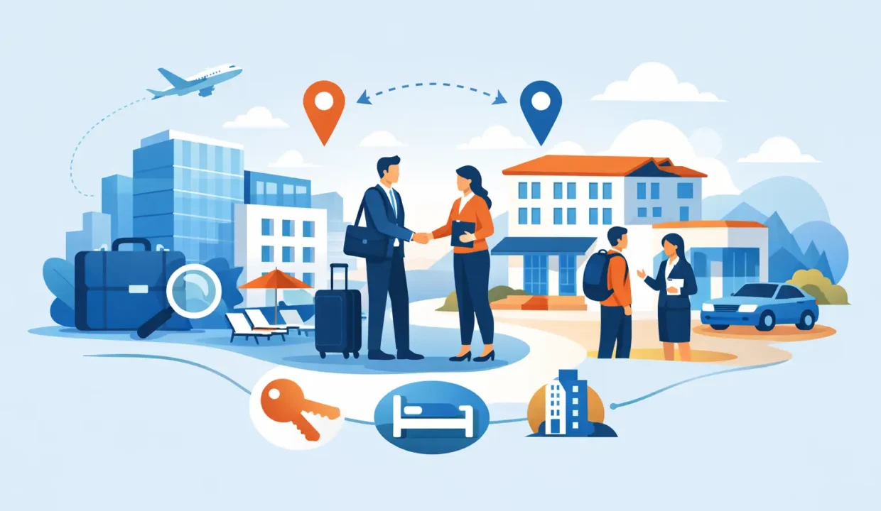 Multi Site Corporate Accommodation That Works