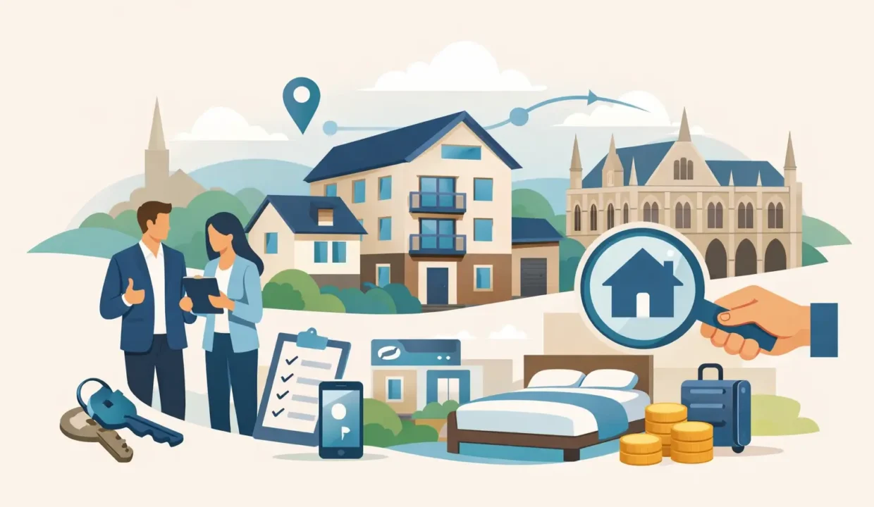 Serviced Accommodation Management Northampton