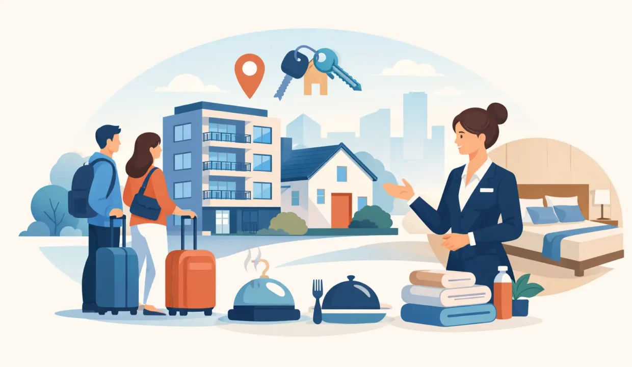 What Is Serviced Accommodation?