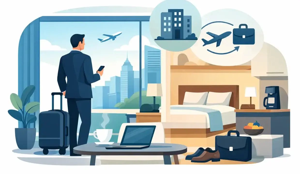 Why Business Travel Apartments Make Sense