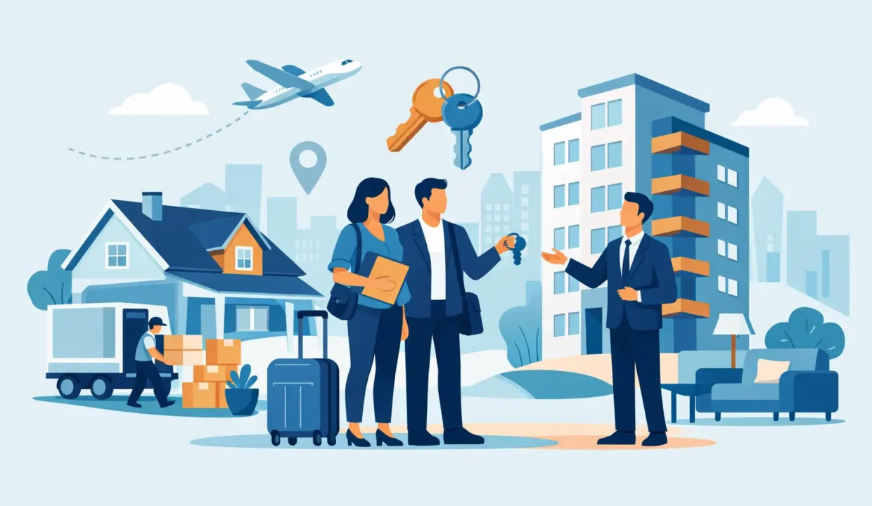 How to House Relocating Employees Well