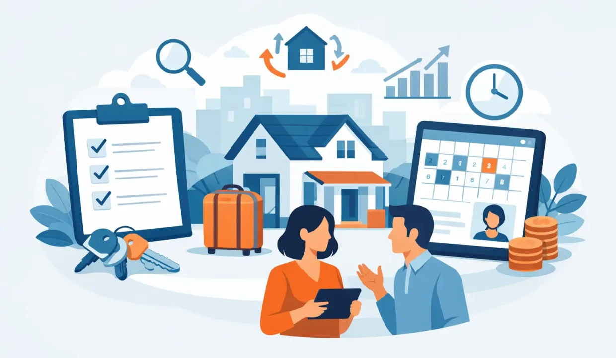 How to Manage Short Lets Effectively