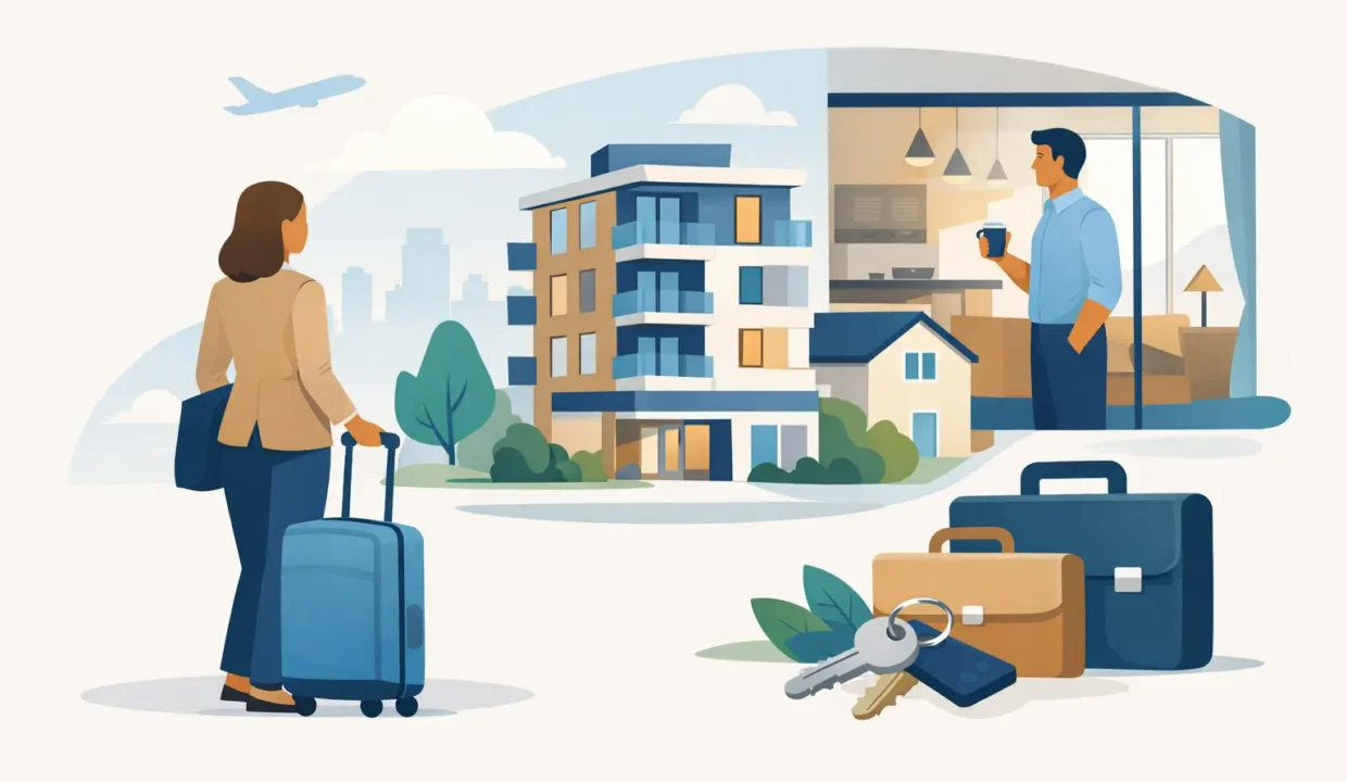 Serviced Apartments UK: A Practical Choice