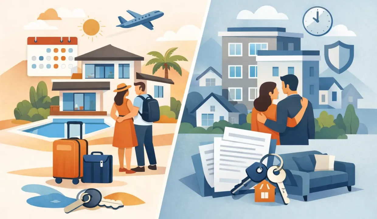 Short Let vs Tenancy: Which Suits You?