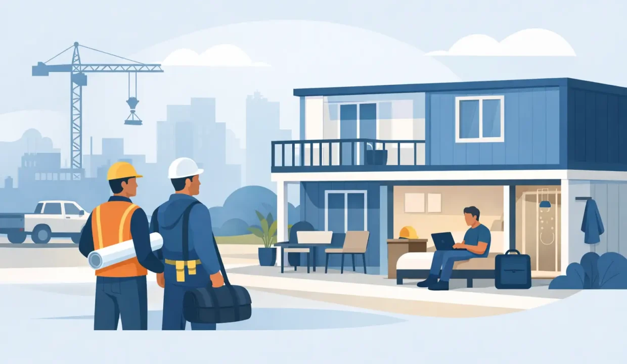 What Is Contractor Accommodation?