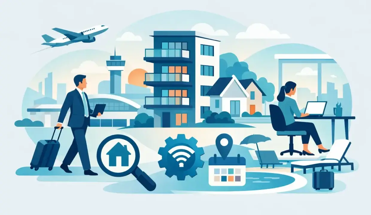 Business Travel Housing Trends in 2026