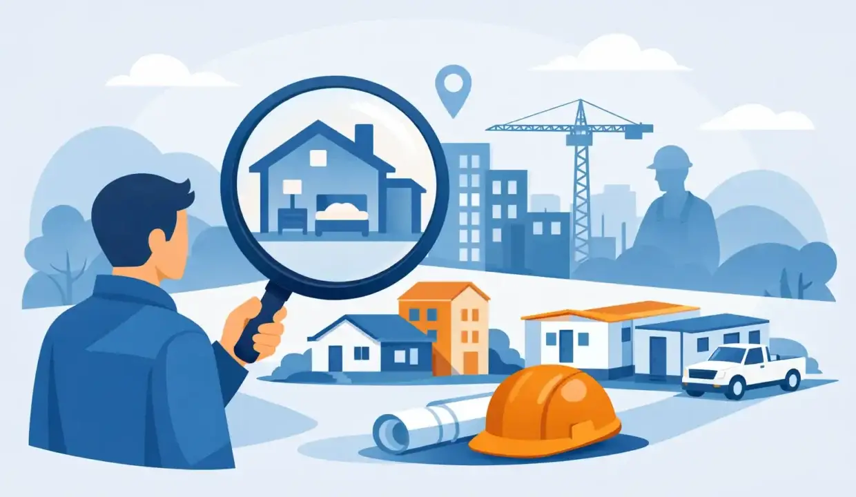 How to Find Contractor Housing That Works