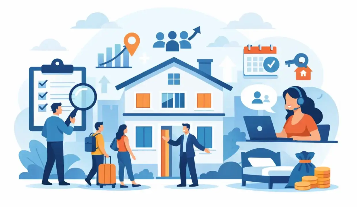 How to Increase HMO Occupancy Fast