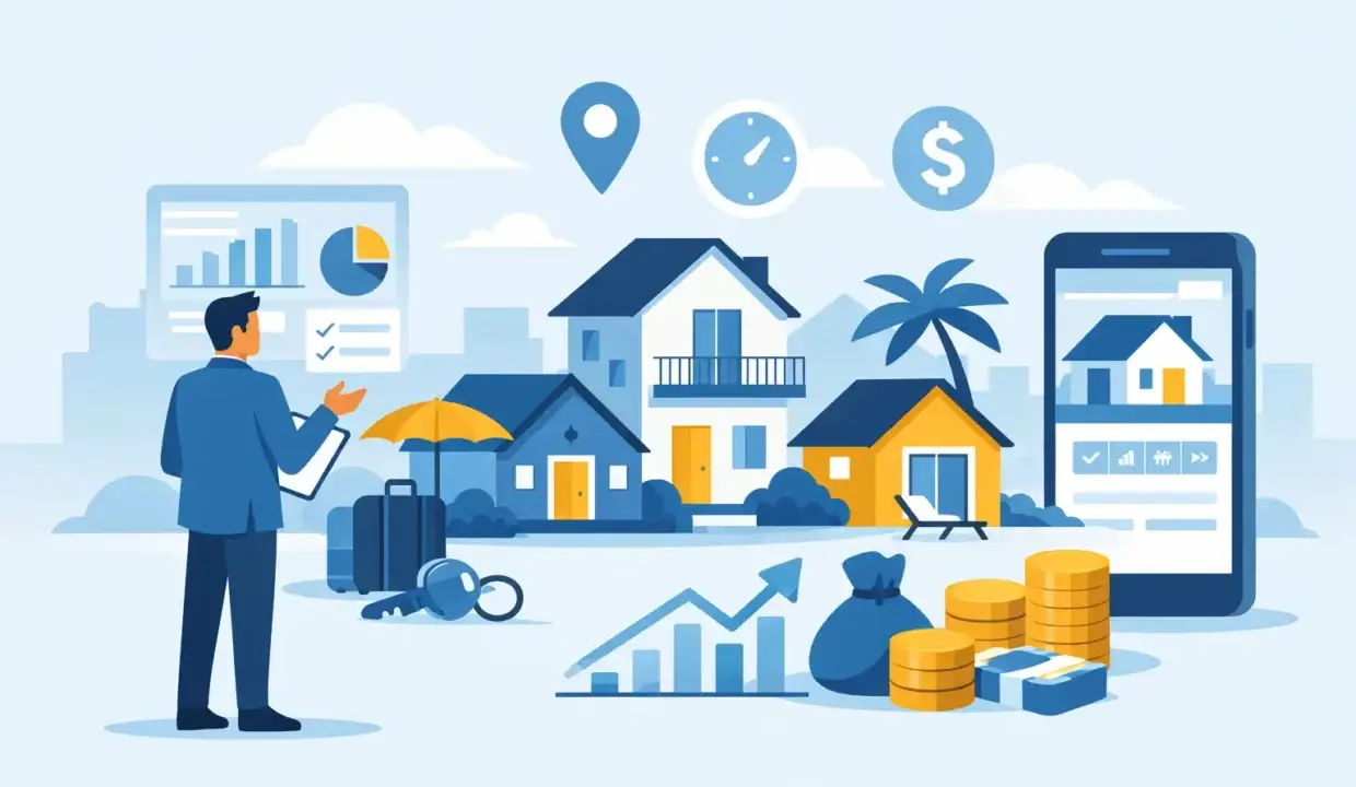 Landlord Short Let Strategy That Works