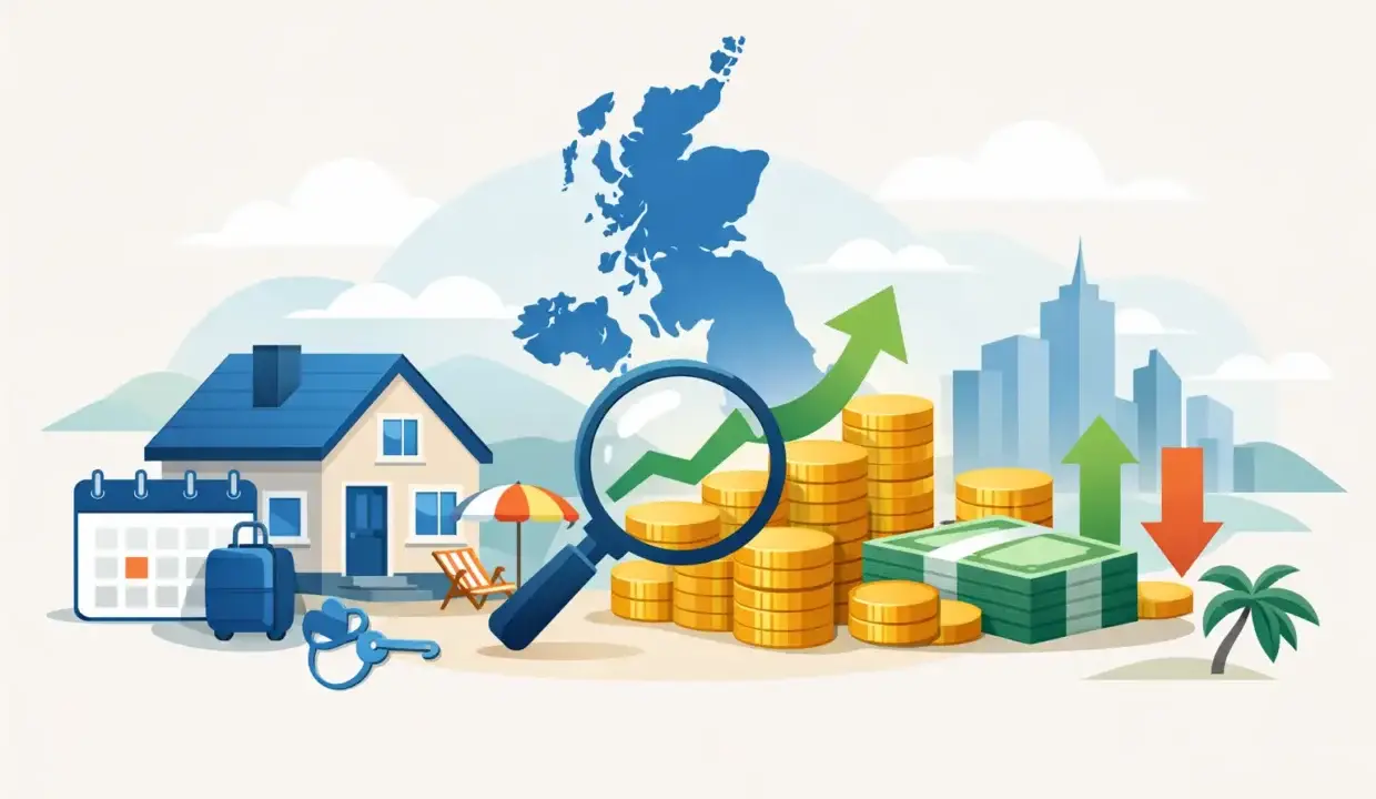 Are Short Lets Profitable in the UK?