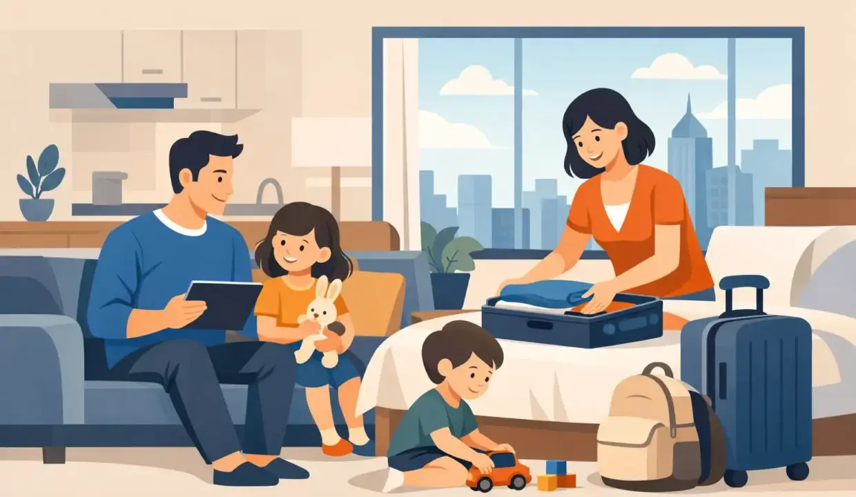 Extended Stay for Families That Works