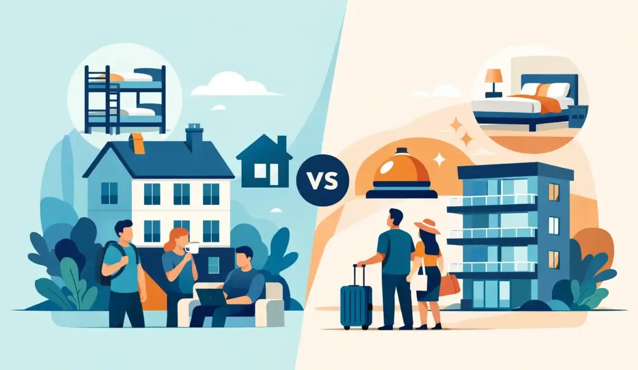 HMO vs Serviced Accommodation for Landlords