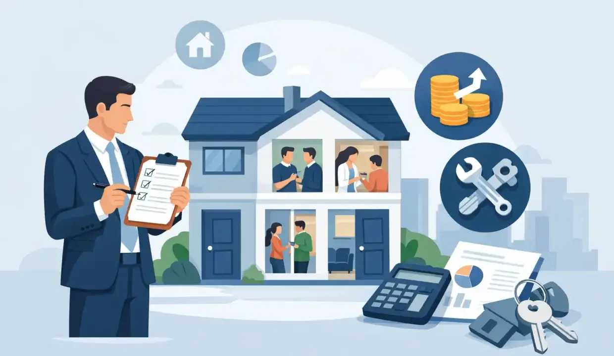 Is HMO Management Worth It for Landlords?