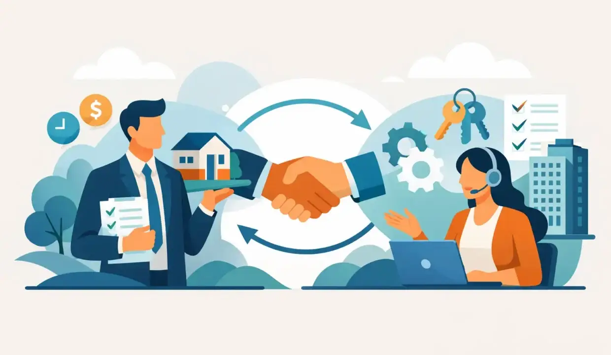 Top Reasons Landlords Outsource Management