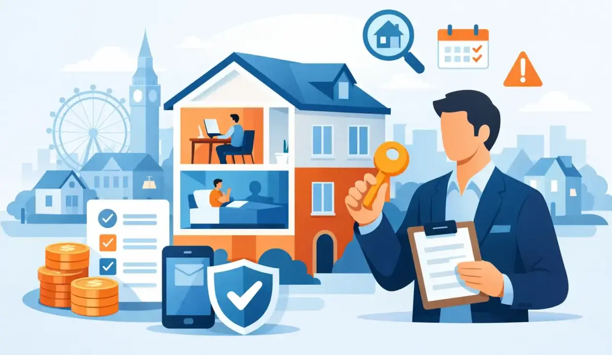Best HMO Management Tips for UK Landlords