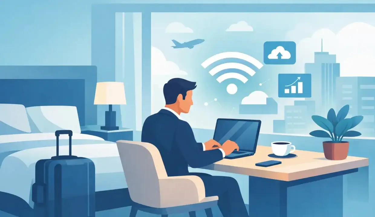 Business Accommodation with WiFi That Works