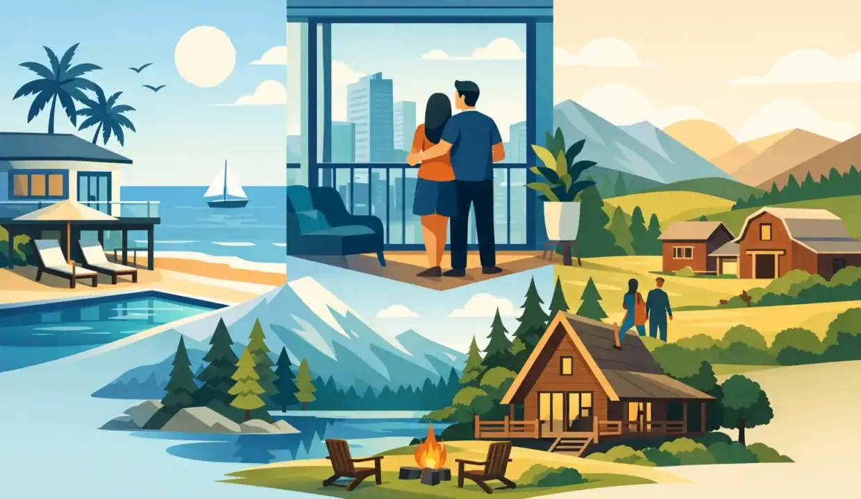 Holiday Rentals That Work for Every Type of Stay