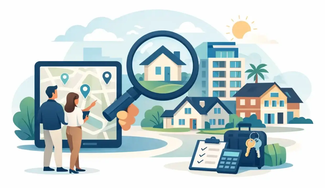 Property Sourcing for Serviced Accommodation