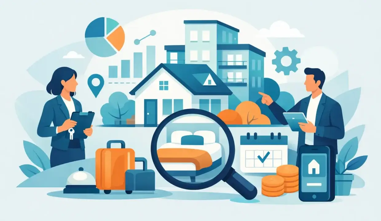 Serviced Accommodation Management That Works