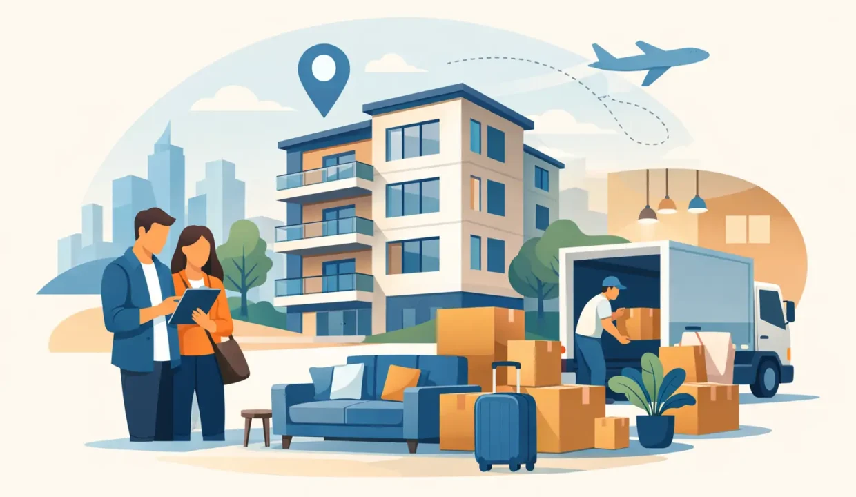 Serviced Apartments for Relocation Companies
