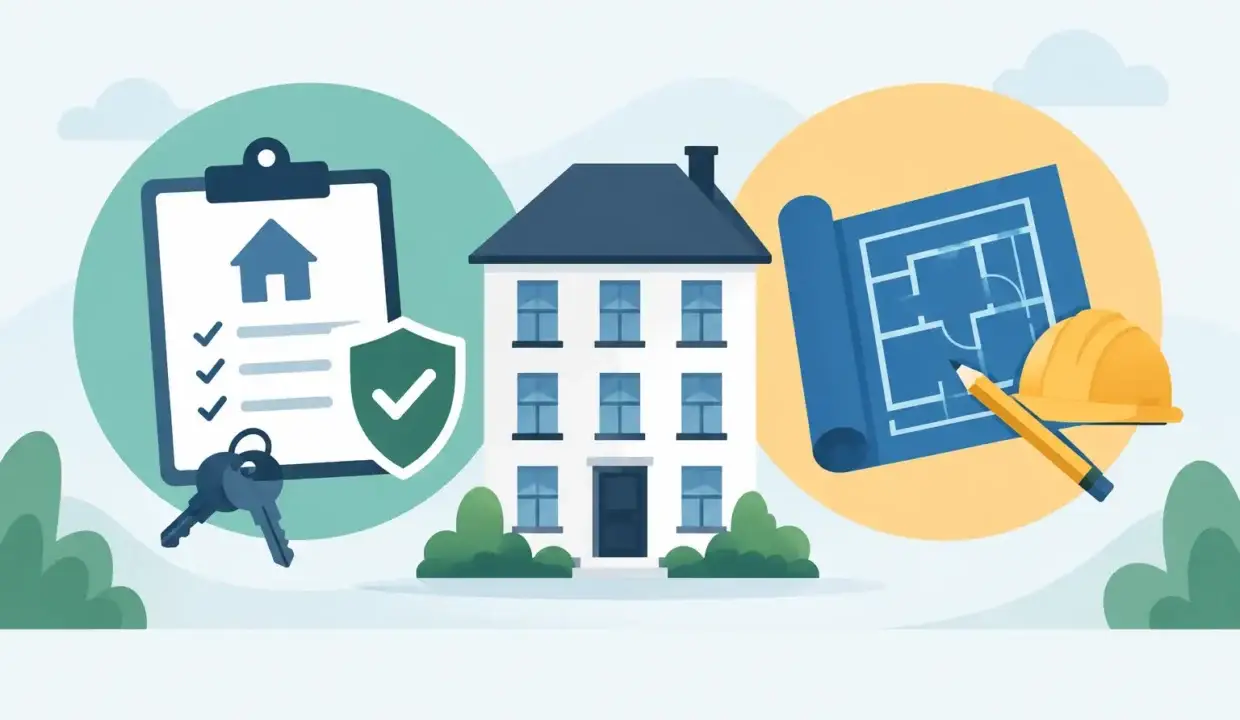 HMO Licensing Versus Planning Explained