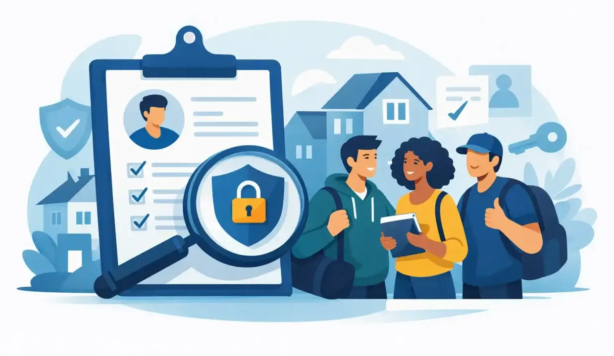 HMO Tenant Screening That Protects Your Let