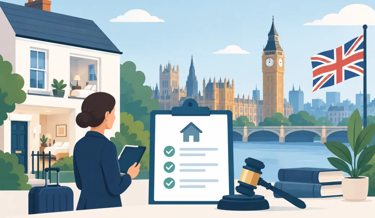 Short Rental Regulation Trends for UK Hosts