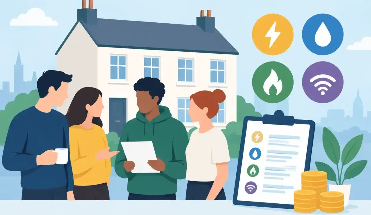 Who Pays HMO Utility Bills? A Clear UK Guide