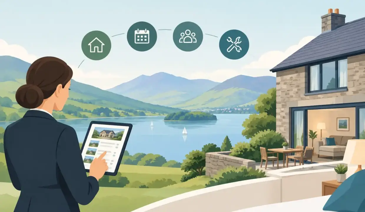 Cumbria Serviced Accommodation Management That Works