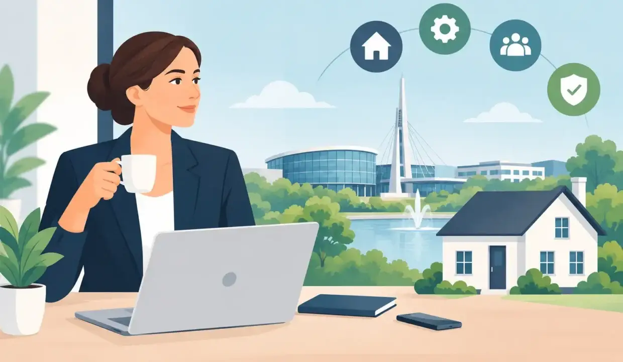 SA Management Milton Keynes for Busy Landlords